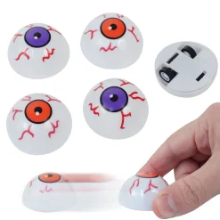 Pull-Back Eyeballs 1.75" (100 PACK)