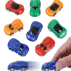 Pull-Back Sports Car Assortment 2