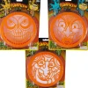Pumpkin Push-Ins Carving Kit Assorted 7" (EACH)