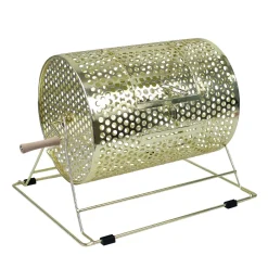 Raffle Drum Medium Brass 16" (EACH)
