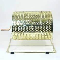 Raffle Drum Medium Brass 16" (EACH)
