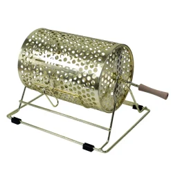 Raffle Drum Small Brass (EACH)