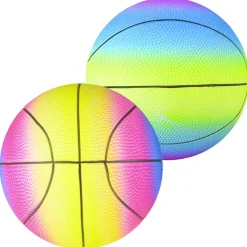 Rainbow Playground Ball 9" (EACH)