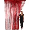 Red Foil Fringe Curtain 36" x 96" (EACH)