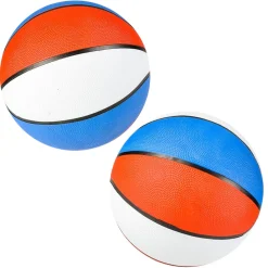 Red White and Blue Basketball 9.5" (EACH)