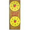 Rental Apple Dart Game