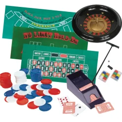 Rental Casino Party Package