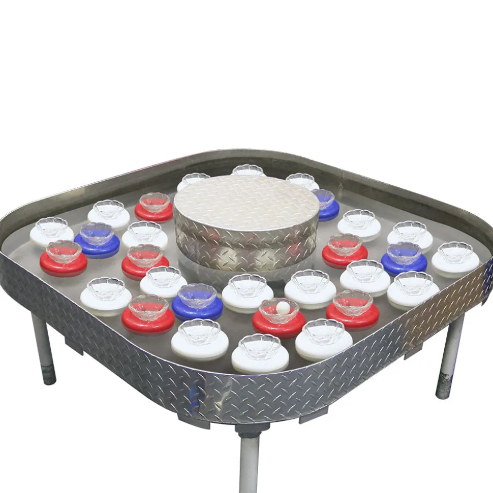 Rental Float Pitch Game