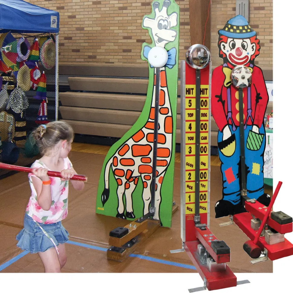 Rental Kiddie Hi-Striker
