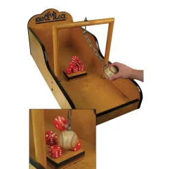 Rental Knock-A-Block Game