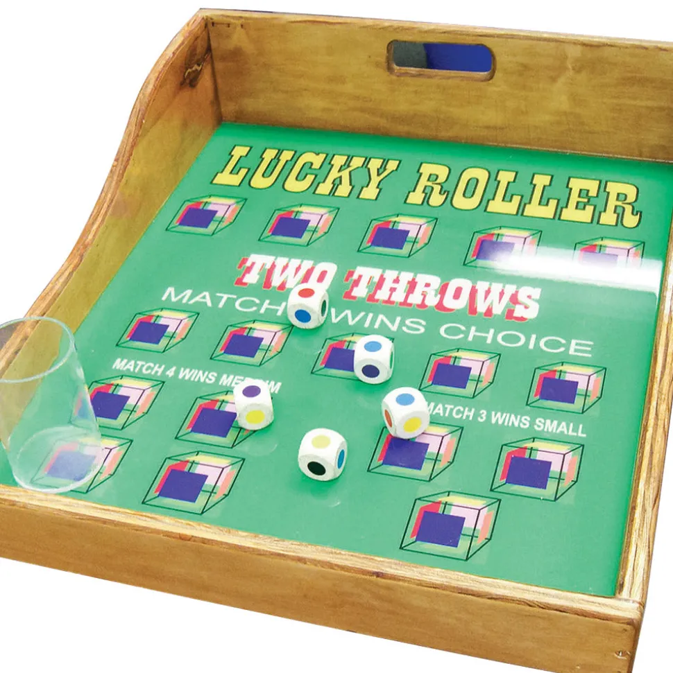 Rental Lucky Roller Game