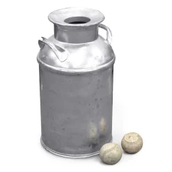 Rental Milk Can Game