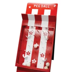 Rental Peg Ball Game