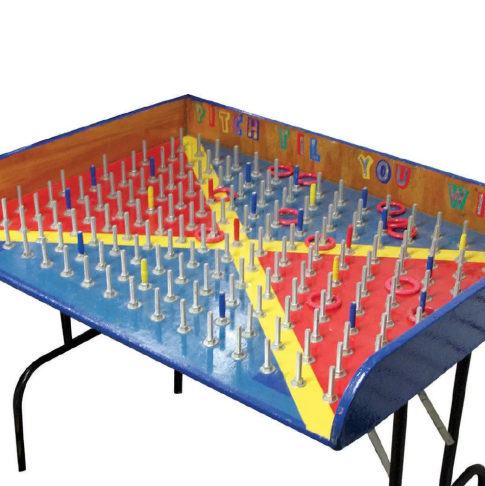 Rental Pitch-Til-U-Win Game