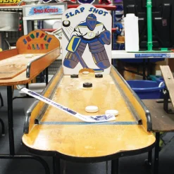 Rental Slap Shot Game