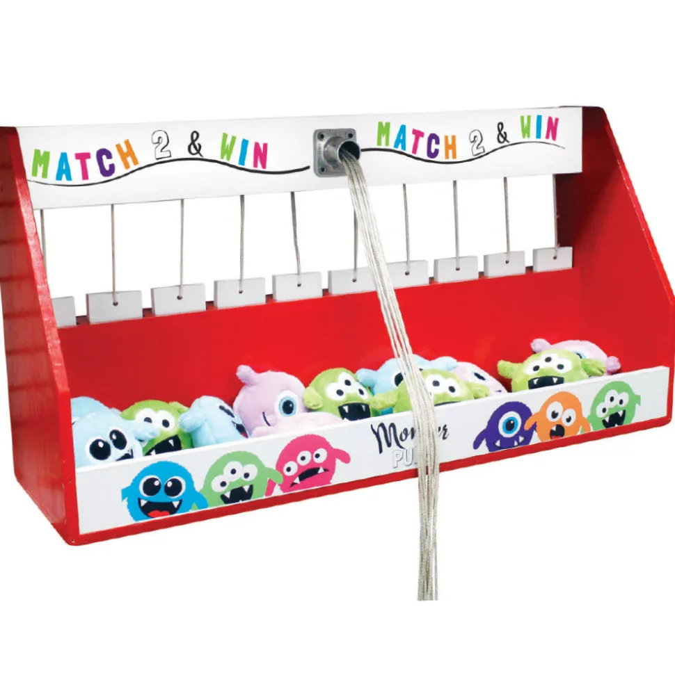 Rental String Monster Game
