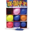 Rental Tic-Tac-Pop Game