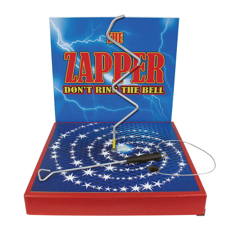 Rental Zapper Game