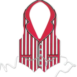 Roaring 20's Vest (EACH)