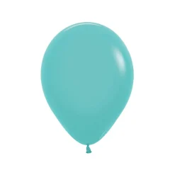 Robins Egg Blue Latex Balloons 5" (100 PACK)