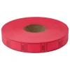 Roll Tickets - Blank - Red 2000 Roll (EACH)