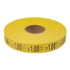 Roll Tickets - Dollar - Yellow 2000 Roll (EACH)
