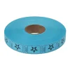 Roll Tickets - Star - Blue 2000 Roll (EACH)