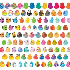 Rubber Ducky Refresh Assortment 2" (100 PACK)
