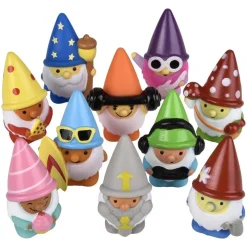 Rubber Gnome Assortment 2