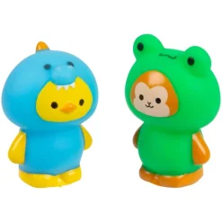 Rubber Kawaii Dressed Animal Assortment 2