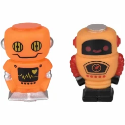 Rubber Robot Assortment 2.25