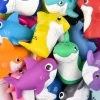 Rubber Shark Assortment 2.5" (50 PACK)