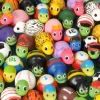 Rubber Turtle Assortment 2" (72 PACK)