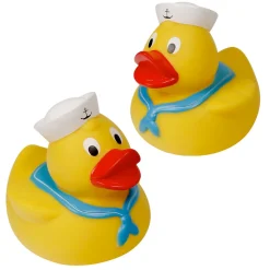 Sailor Duck™ Self Righting Rubber Ducks 3.5" (10 PACK)