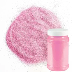 Sand Art Craft Sand - Pink 22 oz (EACH)