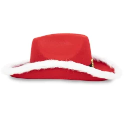 Santa Claus Cowboy Hat (EACH)