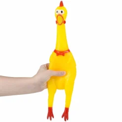 Screeching Rubber Chicken 16.5