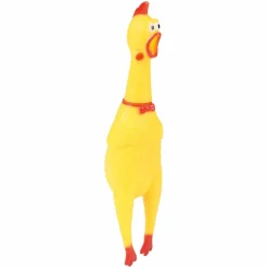 Screeching Rubber Chicken 12" (EACH)
