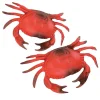 Sea Crab - Plastic 8.5" (EACH)