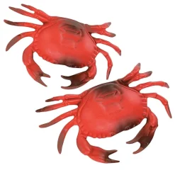 Sea Crab - Plastic 8.5" (EACH)