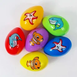Sea Quest Smarties Filled Egg Hunt Bag (EACH)