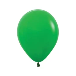 Shamrock Green Latex Balloons 5" (100 PACK)