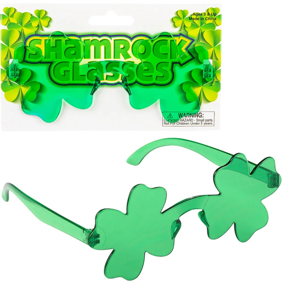 Shamrock Sunglasses (EACH)