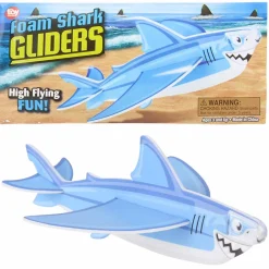 Shark Glider Assortment 6" (48 PACK)