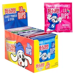 SLUSH PUPPiE® Lil Dips Candy Powder & Stick (36 PACK)