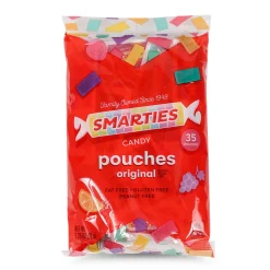 Smarties Pouches (35 PACK)