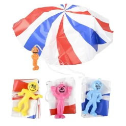 Smile Paratrooper Assortment 2-1/3" (36 PACK)