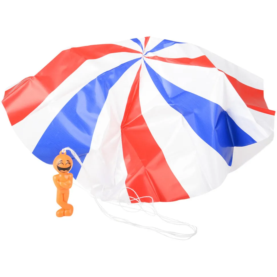 Smile Paratrooper Assortment 2-1/3" (36 PACK)