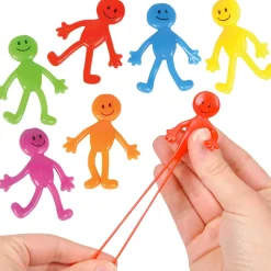 Smile Stretch Man Assortment 2.5" (DZ)