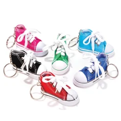 Sneaker Keychain Assortment 3" (DZ)